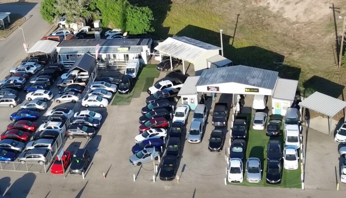 Medium Lot Real View - The Established Dealer at Landstreet Orlando